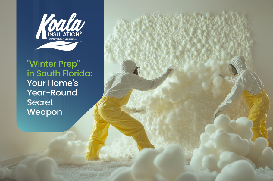 “Winter Prep” in South Florida: Your Home’s Year-Round Secret Weapon