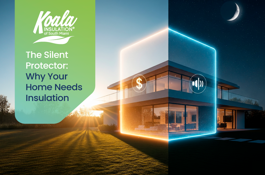 The Silent Protector: Why Your Home’s Insulation Works Beyond Cooling