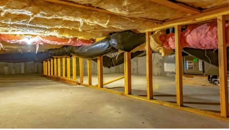 Why Should You Insulate Your Crawl Space Before Winter?