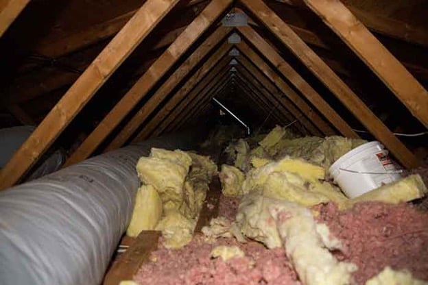 When Is It Time to Remove Old Insulation in Northwest Arkansas Homes?