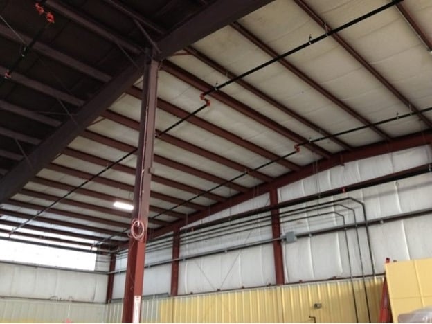 Insulation Considerations for Metal Buildings and Garages by the Coast