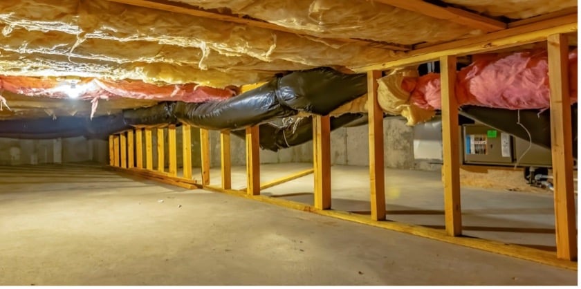 Is Crawl Space Insulation Worth It in West Florida?