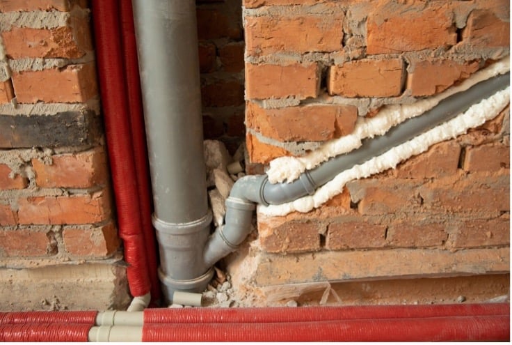 What Insulation Mistakes Can Cause Frozen Pipes in Winter?