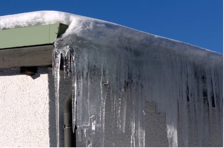 How Can You Prevent Ice Damming with Proper Roof Insulation?