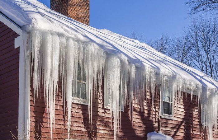 How Can Insulation Prevent Winter Ice Dams in Your Home?