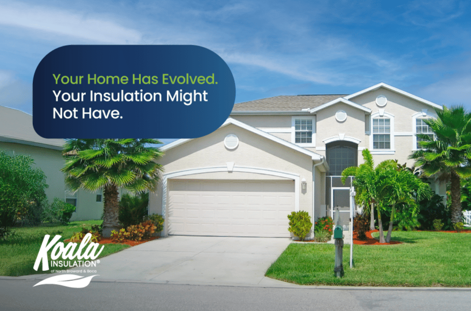 Built Before 2005? Your Insulation Might Be the Weak Link