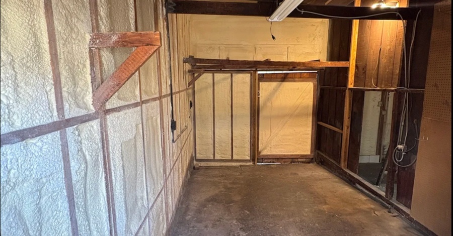 Spray Foam That Actually Holds Up