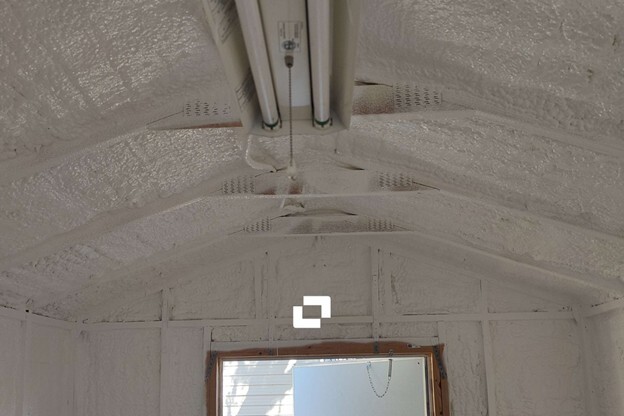 Is Closed Cell Spray Foam the Best Insulation for Metal Buildings?