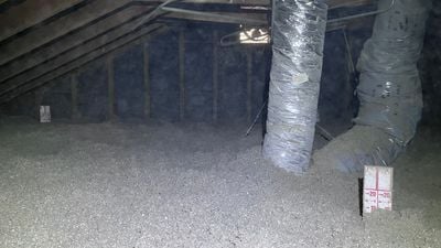 From Barely Insulated to Fully Covered in One Visit