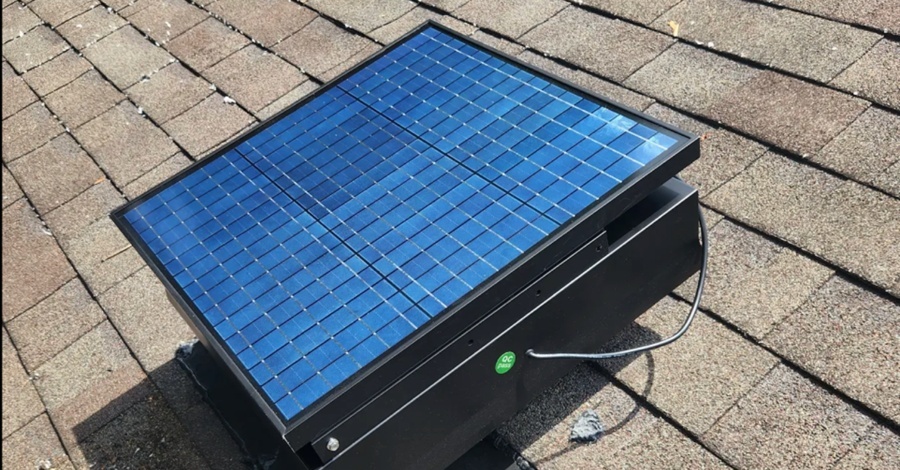 A Smarter Way to Cool Your Attic