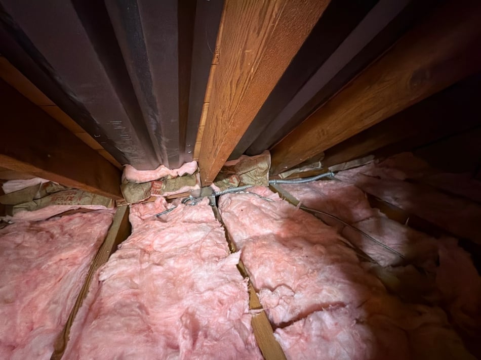 Ice Dams Led to a Full Attic Upgrade in Wauconda IL