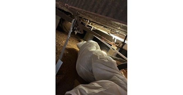 Crawl Space Upgrade for Better Floors in Northwest Austin
