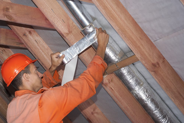 Is Insulating Ductwork Worth It In Madison?