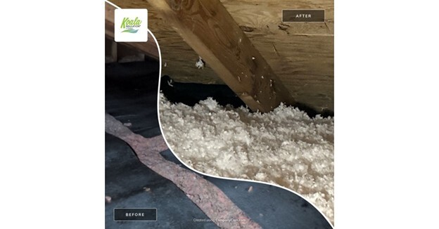 Attic Insulation Removal & Reinstall in Madison