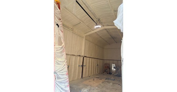 Turning an RV Garage into a Usable Workshop in Leander