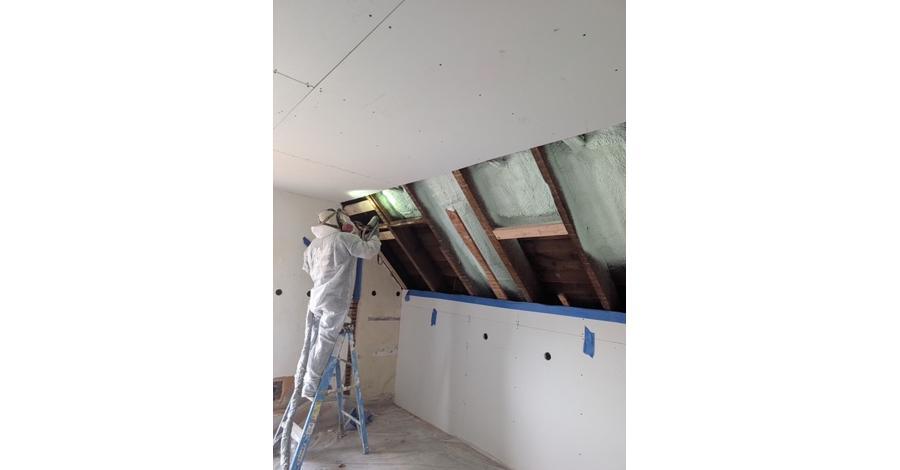 Insulating a 100 Year Old Victorian Home in Central NJ