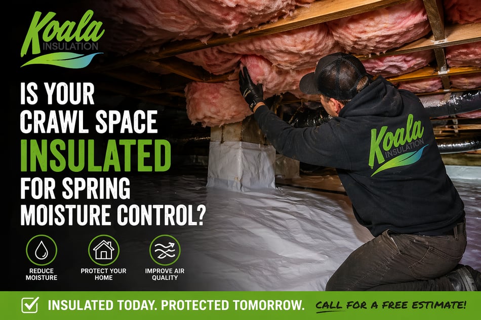Is Your Crawl Space Actually Ready for Spring?
