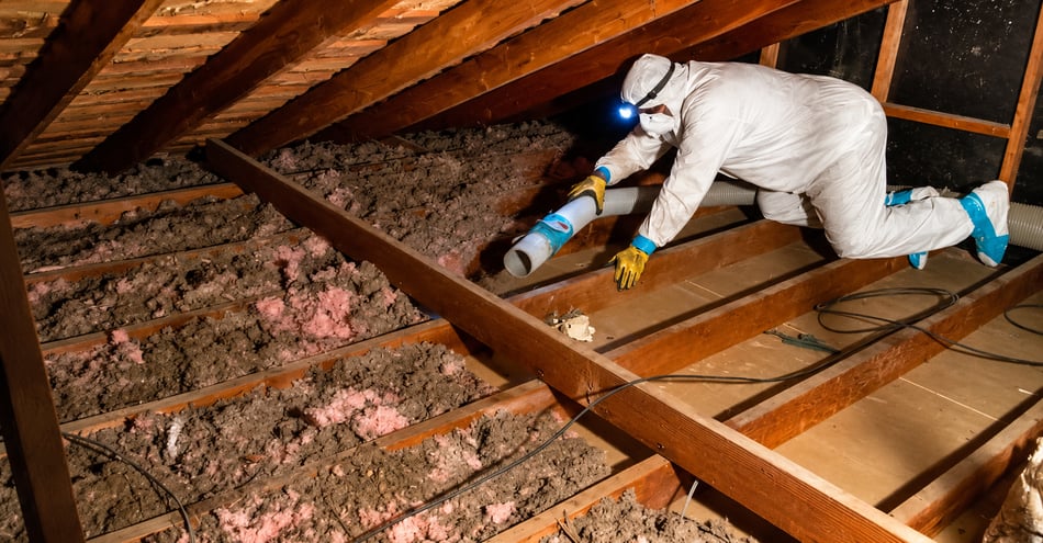 Should You Remove Old Insulation in Augusta, GA Homes?