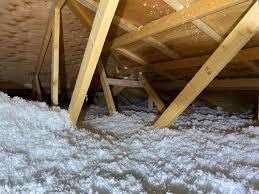 How Much Insulation Does an Older St. Charles or Edwardsville Home Need?