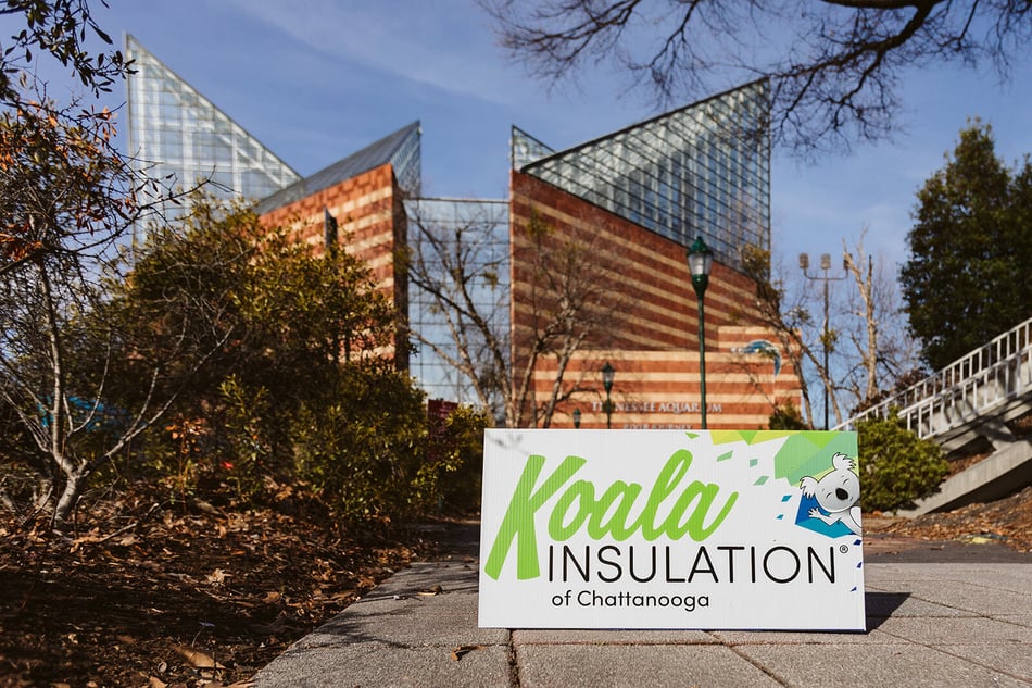 Koala Insulation Chattanooga, Tennessee
