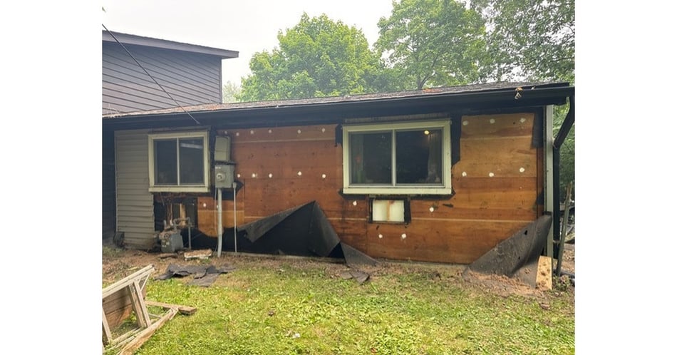 Dense Pack Cellulose Insulation in Ann Arbor, MI
