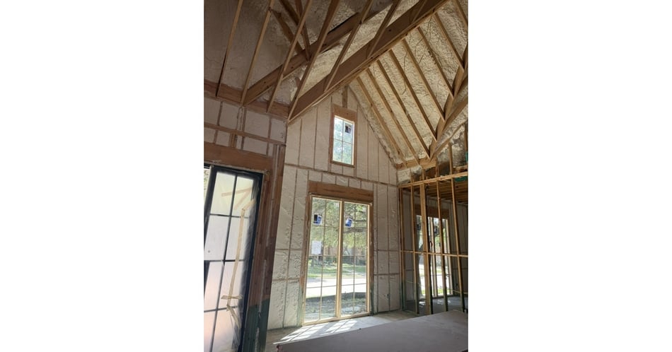 Attic Insulation in Shady Shores, TX