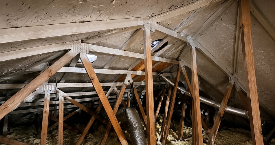 Proper Attic Ventilation in Georgetown
