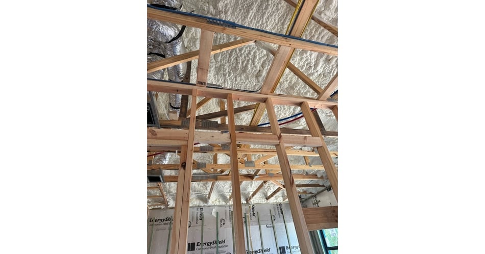 Open Cell Spray Foam in LaBelle, FL