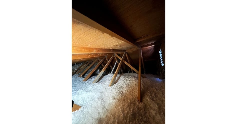 Blown-In Attic Insulation for a Las Vegas In the Summer Heat