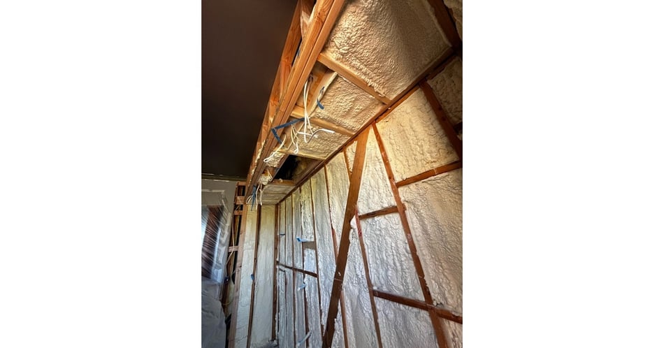 Spray Foam Insulation for a Las Vegas Home During Another Hot Summer