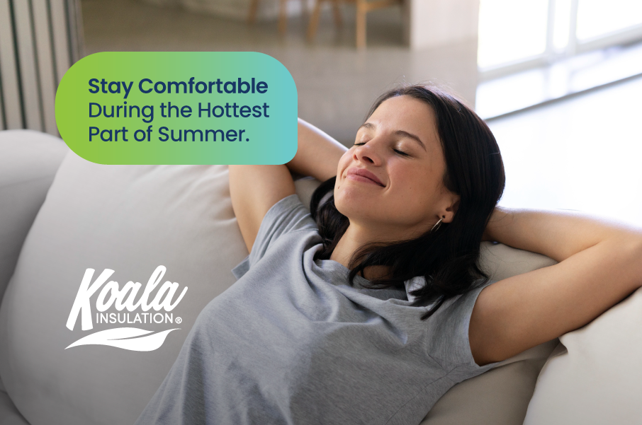 Stay Comfortable During the Hottest Part of Summer