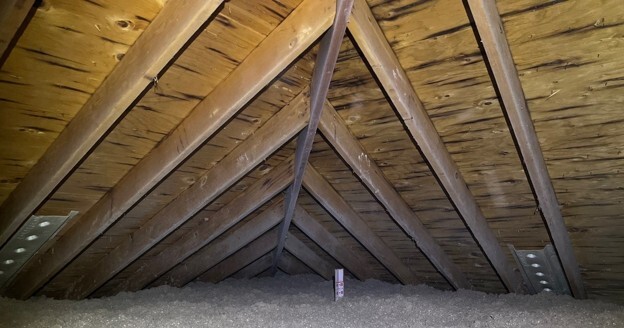 Attic Insulation in Downers Grove, IL