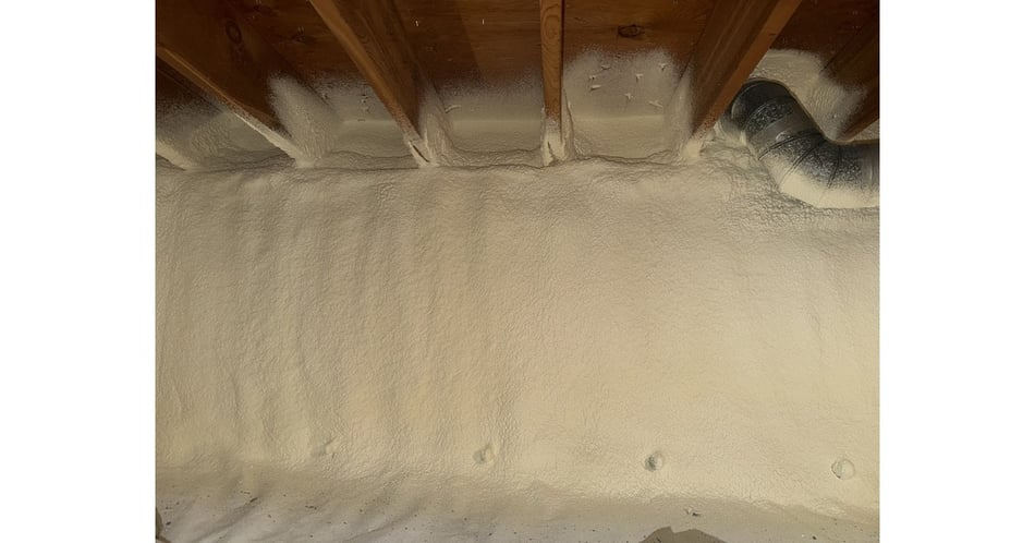 This Northbrook Crawl Space Had Seen Better Days