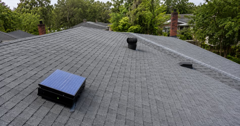Solar Attic Fans Going Up Across Savannah, GA