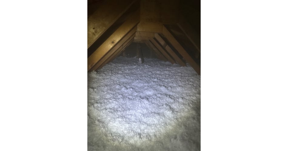 Attic Insulation Upgrade in Wheaton, IL Improves Second Floor Comfort
