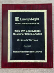 2025 TVA EnergyRight Customer Service Award