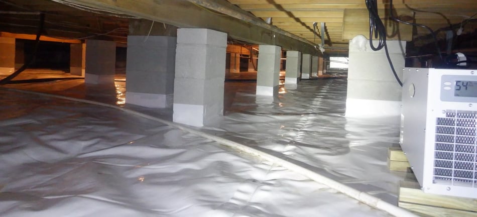 What Crawl Space Encapsulation Actually Costs in Boulder County