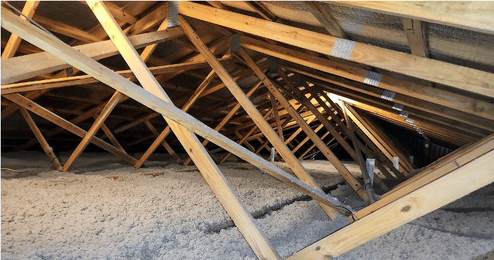 Hot Second Floor in Cookeville, TN: Insulation & Ventilation Fix