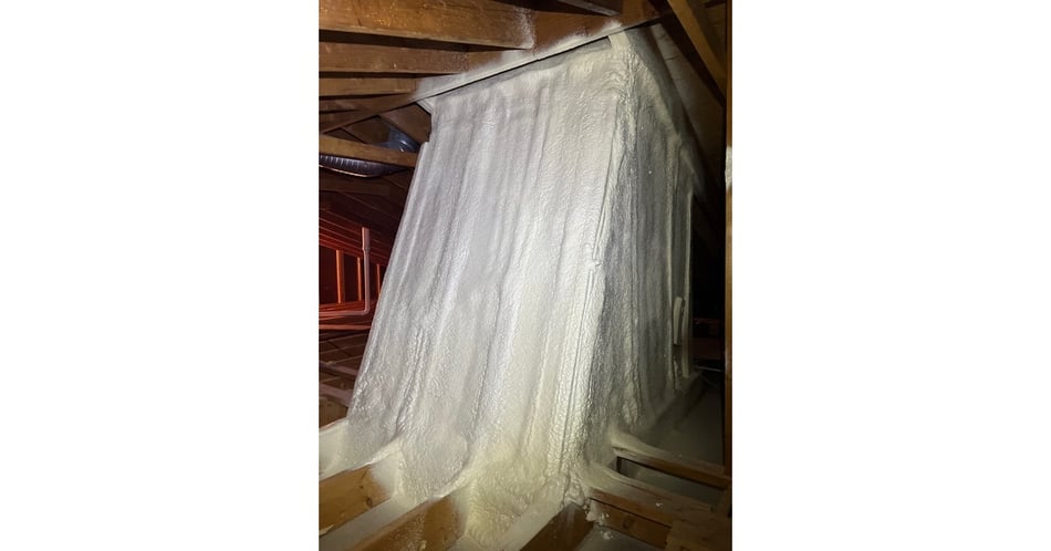 Planning for a New HVAC System Meant Fixing the Attic First