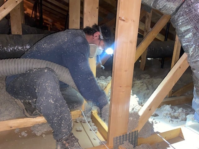 What Does Insulation Removal Cost in the Phoenix East Valley?