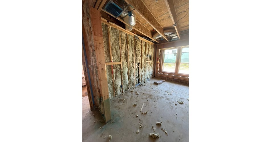 Before the Drywall Went Up, Ali Made One Decision His Family Will Feel Every Night