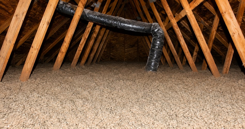 He’d Been Putting Off Adding Attic Insulation. Then We Took It to R-60.