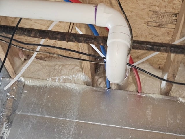 Attic and Crawl Space Weatherization in Ann Arbor, MI