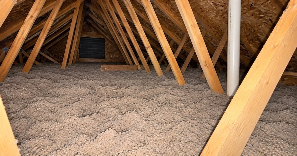Mike Had Moisture in His Minnetrista Attic. There Wasn’t Just One Reason Why.
