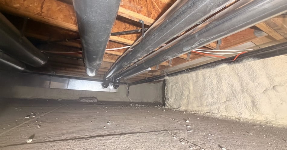 This Bannockburn Home Was Drafty. We Found a Couple Reasons Why.
