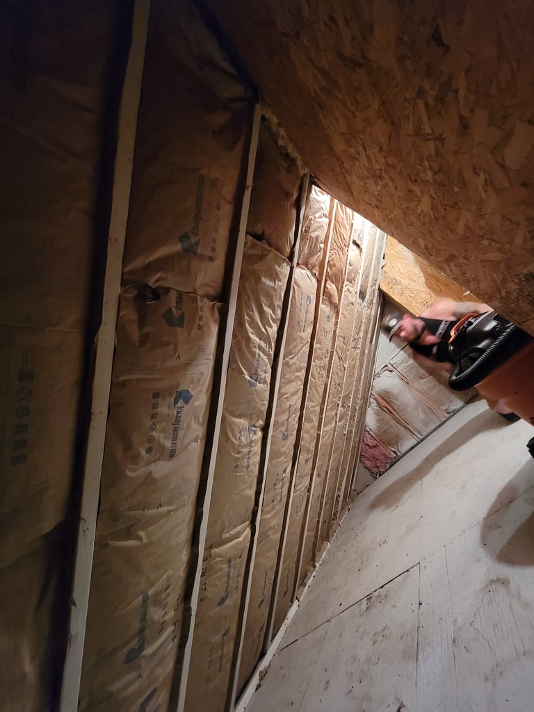 Crawl Space Encapsulation in Mid-Michigan: What It Is, What It Costs, and When to Call