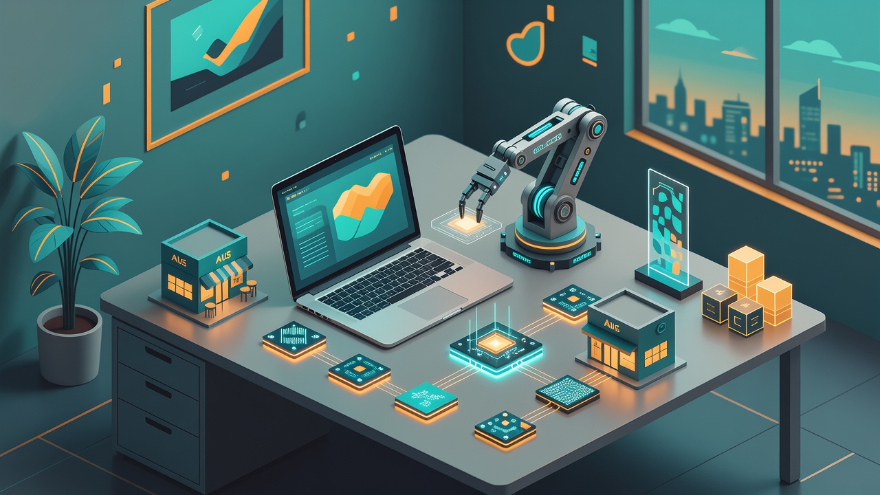 AI 自動化サービスで月 7 万ドルを掲げる個人運営者