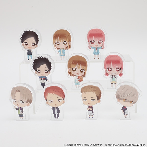 【グッズ】「アオのハコ Season２」のグッズが発表