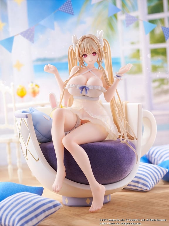 【グッズ】「アズールレーン びそくぜんしんっ！にっ！！」のグッズが発表
