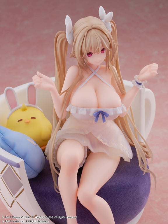 【グッズ】「アズールレーン びそくぜんしんっ！にっ！！」のグッズが発表